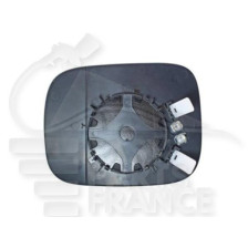 GLACE DE RÉTROVISEUR DROIT CHAUFFANT pour VOLVO XC 90