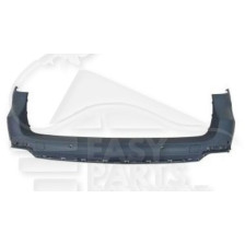 PARE-CHOC ARRIÈRE A PEINDRE AVEC PACKONTROL pour BMW X5