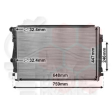 RADIA 1.4 TFSI HD - 650 X 448 X 24 - 