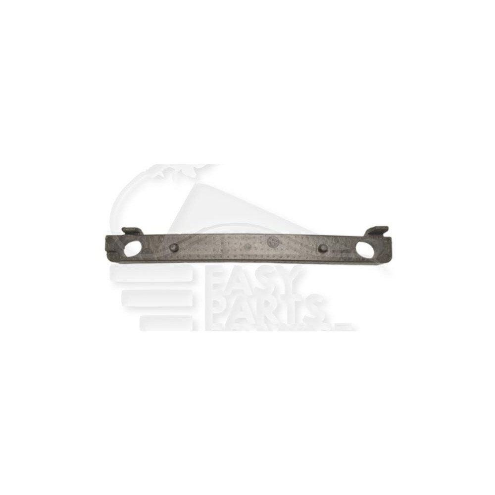 ABSORBEUR DE PARE-CHOC AVANT pour SMART SMART