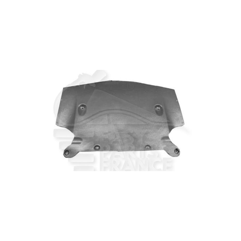 CACHE SOUS MOTEUR MODÈLE 4 PORTES pour BMW S5 E60