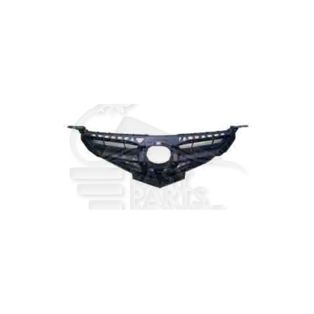 GRILLE DE CALANDRE NOIRE .. SPORT pour MAZDA MAZDA 3