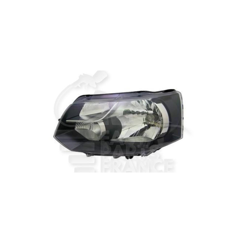 PHARE OPTIQUE GAUCHE H4 ÉLECTRIQUE AVEC MOTEUR pour VOLKSWAGEN TRANSPORTER