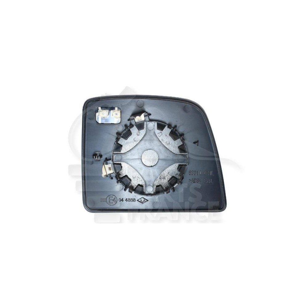 GLACE DE RÉTROVISEUR GAUCHE CHAUFFANT OU NON pour FORD TRANSIT CONNECT