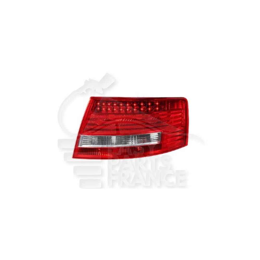 FEU ARRIÈRE-DROIT EXTÉRIEUR LED pour AUDI A6