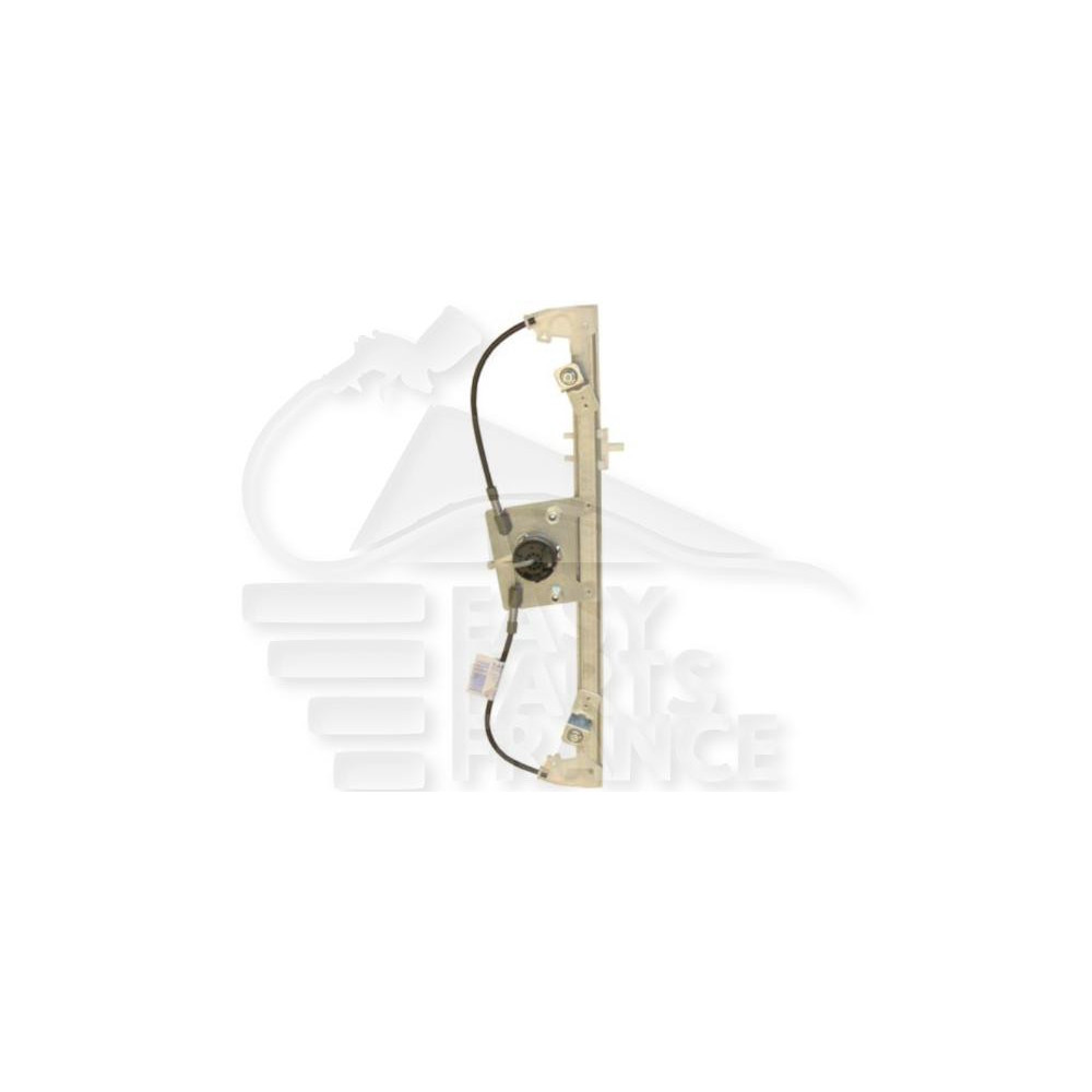 MECANISME DE LEVE VITRE AVANT-DROIT ÉLECTRIQUE pour FIAT LINEA