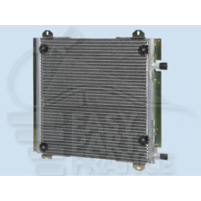 CONDENSEUR 420 X 390 X 16 pour RENAULT TWINGO