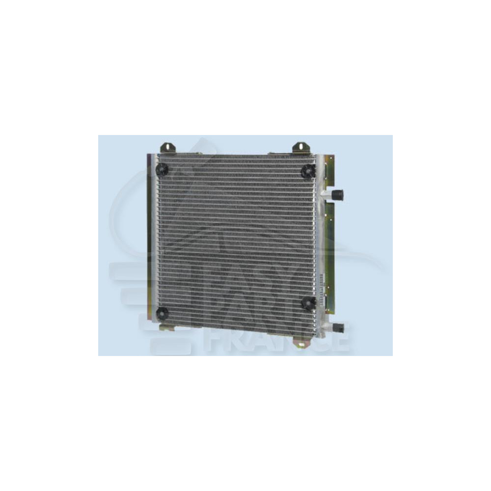 CONDENSEUR 420 X 390 X 16 pour RENAULT TWINGO