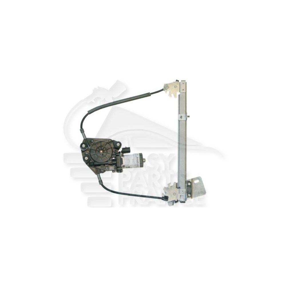 LEVE VITRE ARRIÈRE-DROIT ÉLECTRIQUE pour ALFA ROMEO 146