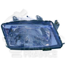 PHARE OPTIQUE DROIT H4 ÉLECTRIQUE SANS MOTEUR 07/93 - 02/98 pour SAAB 900