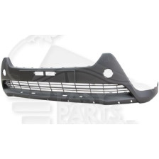 SPOILER DE PARE-CHOC AVANT NOIR pour TOYOTA RAV 4