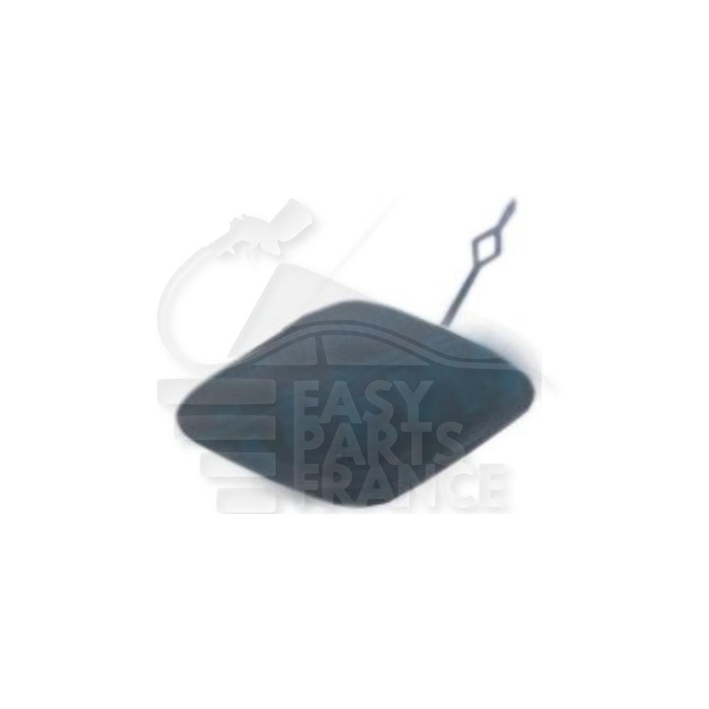 CACHE CROCHET DE PARE-CHOC ARRIÈRE A PEINDRE SANS APPRET pour OPEL MOKKA