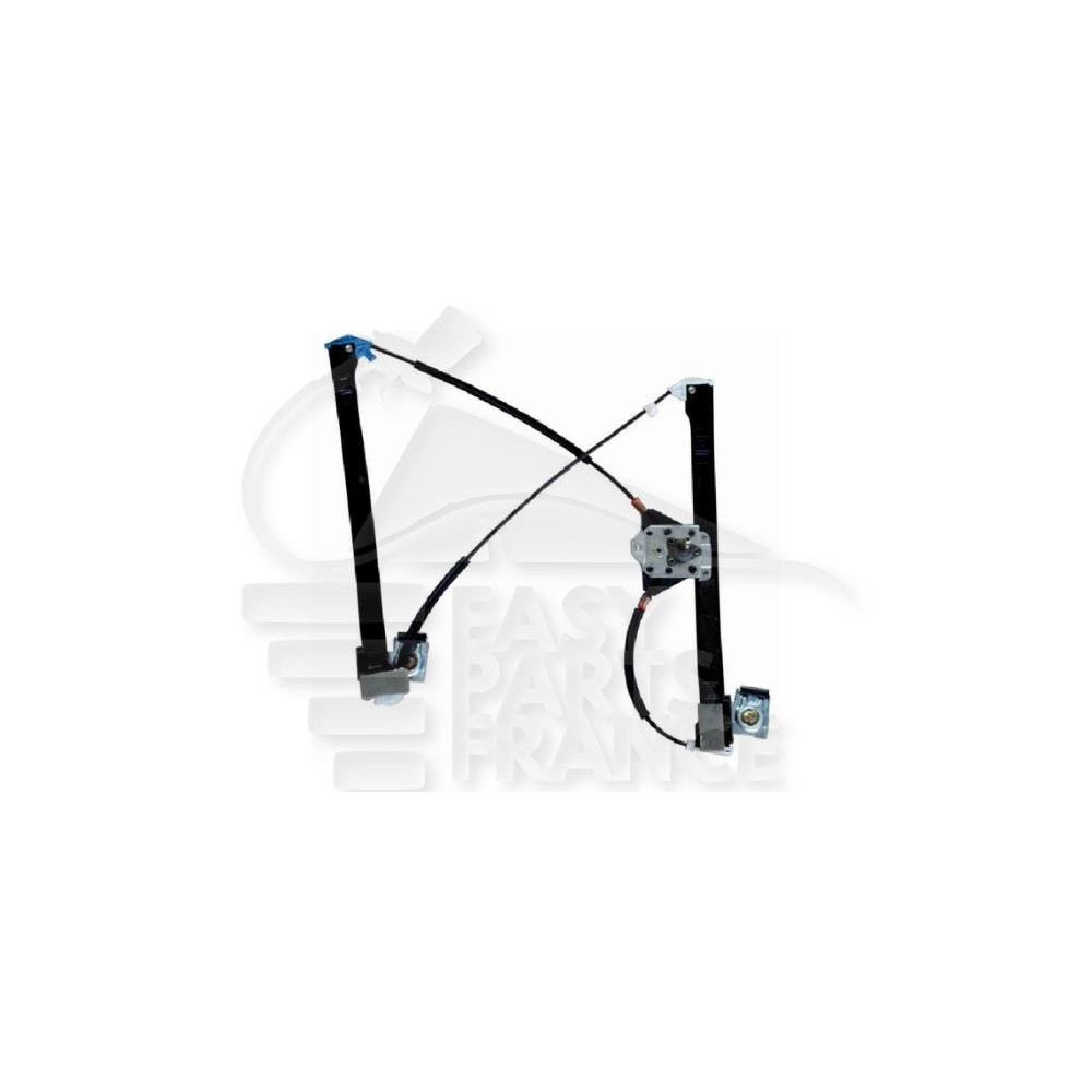 MECANISME DE LEVE VITRE AVANT-GAUCHE ÉLECTRIQUE 4 PORTES pour SEAT IBIZA