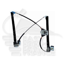 MECANISME DE LEVE VITRE AVANT-GAUCHE ÉLECTRIQUE pour VOLKSWAGEN POLO