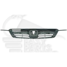 GRILLE DE CALANDRE NOIRE 