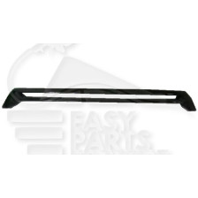 MOULURE DE GRILLE DE CALANDRE A PEINDRE pour VOLKSWAGEN SCIROCCO