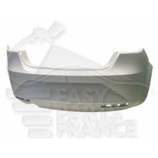 PARE-CHOC ARRIÈRE A PEINDRE AVEC 4 MARQUES DE COUPE POUR CAPTEURS pour SEAT LEON