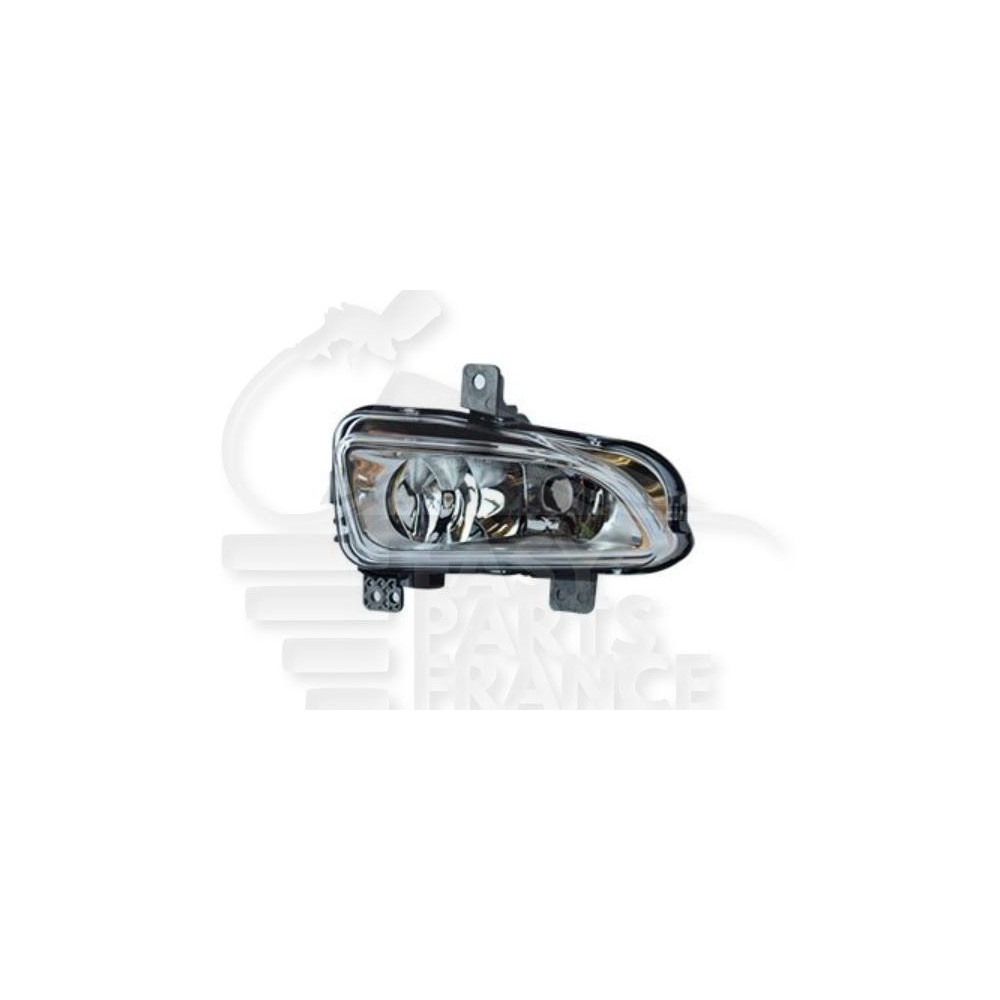 ANTI-BROUILLARD H18 AVANT-GAUCHE pour FIAT 500