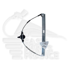 MECANISME DE LEVE VITRE ÉLECTRIQUE AVANT-GAUCHE 4 PORTES pour MAZDA MAZDA 2