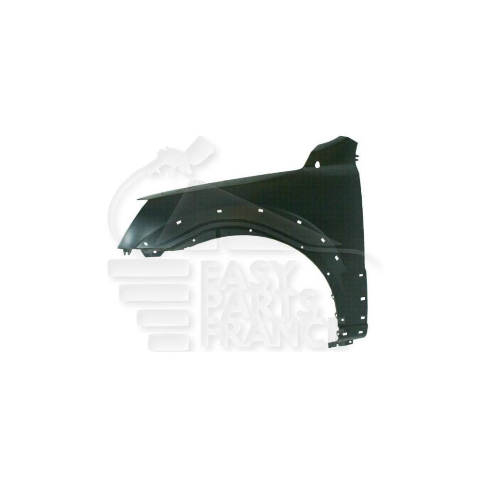 AILE AVANT-GAUCHE AVEC EMPLACEMENT FEU - SANS EXTENTION pour KIA SORENTO