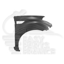 AILE AVANT-DROIT AVEC EMPLACEMENT FEU SANS MOULURE pour KIA SOUL