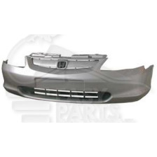 PARE-CHOC AVANT A PEINDRE pour HONDA CIVIC