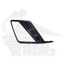 GRILLE DE PARE-CHOC AVANT-GAUCHE NOIRE pour SEAT IBIZA