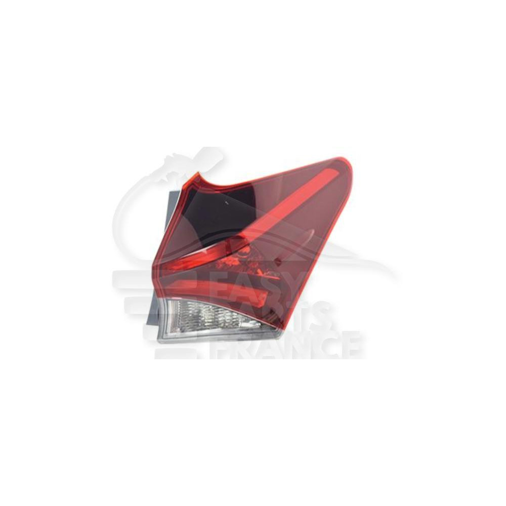 FEU ARRIÈRE-DROIT - 5 PORTES pour TOYOTA AURIS