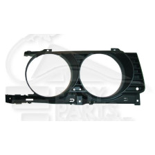 ENJOLIVEUR DE PHARE AVANT-GAUCHE - 04/94 → pour BMW S5 E34