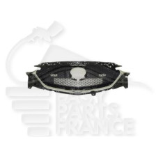 GRILLE DE CALANDRE A PEINDRE AVEC MOULURE CHROMEE pour MAZDA CX 5