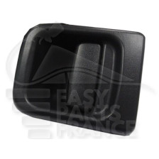 POIGNÉE PORTE EXTÉRIEUR AVANT-DROIT NOIRE pour RENAULT MASTER
