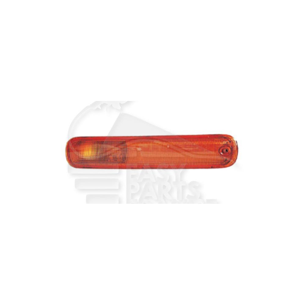 FEU AVANT-DROIT 4 PORTES pour MAZDA 323