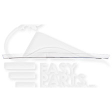 MOULURE DE PARE-CHOC AVANT-DROIT CHROMEE pour AUDI Q7