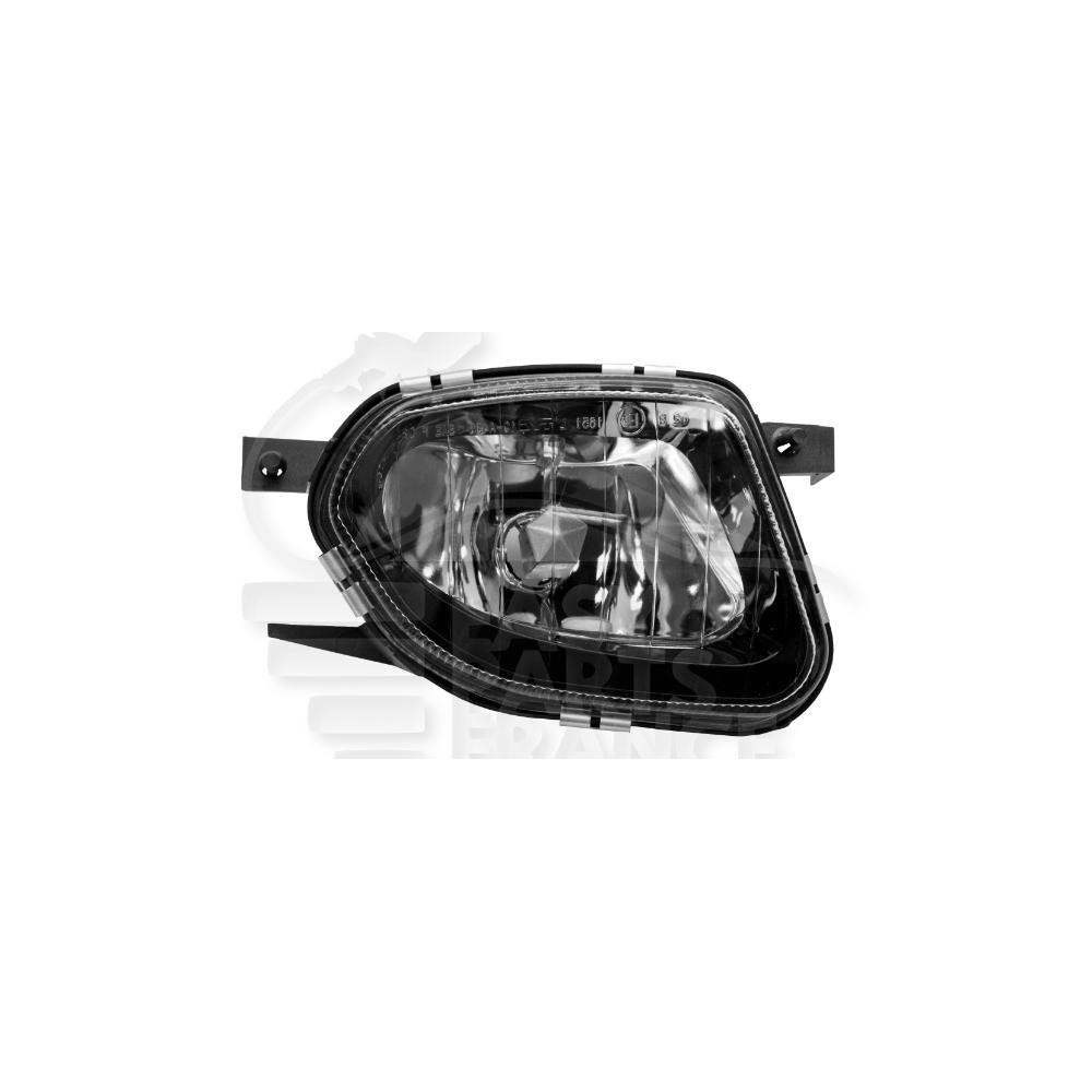 ANTI-BROUILLARD H11 AVANT-DROIT NOIR pour MERCEDES SPRINTER