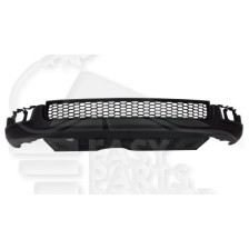 SPOILER DE PARE-CHOC AVANT NOIR pour MITSUBISHI COLT