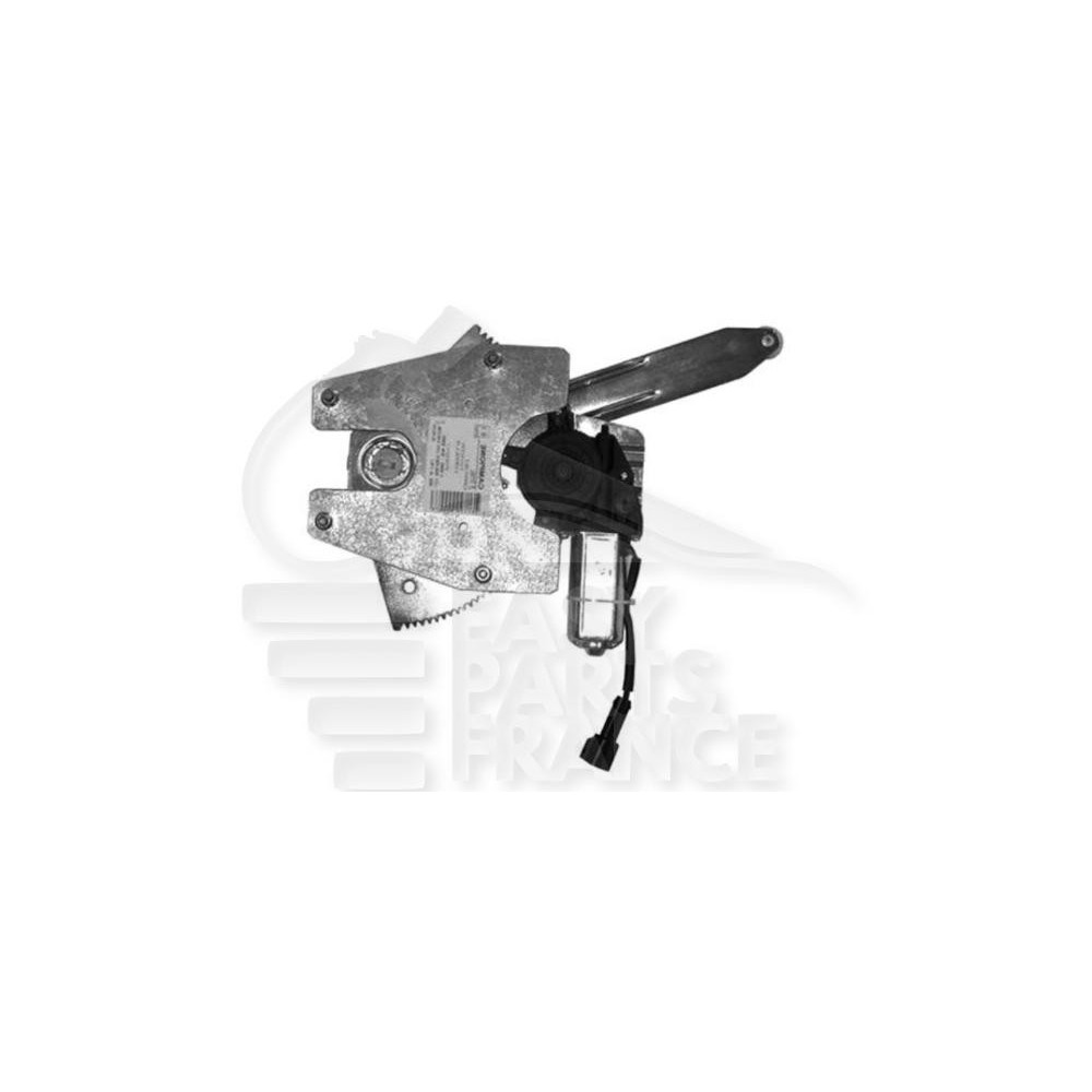 LEVE VITRE ARRIÈRE-DROIT ÉLECTRIQUE pour TOYOTA COROLLA