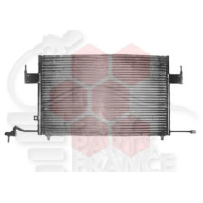 CONDENSEUR 610 X 350 X 20 pour PEUGEOT 306