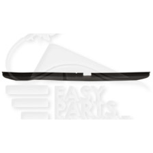 SPOILER DE PARE-CHOC AVANT NOIR pour FIAT PANDA