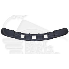 SPOILER DE PARE-CHOC AVANT NOIR pour MERCEDES CLASSE GL - X164