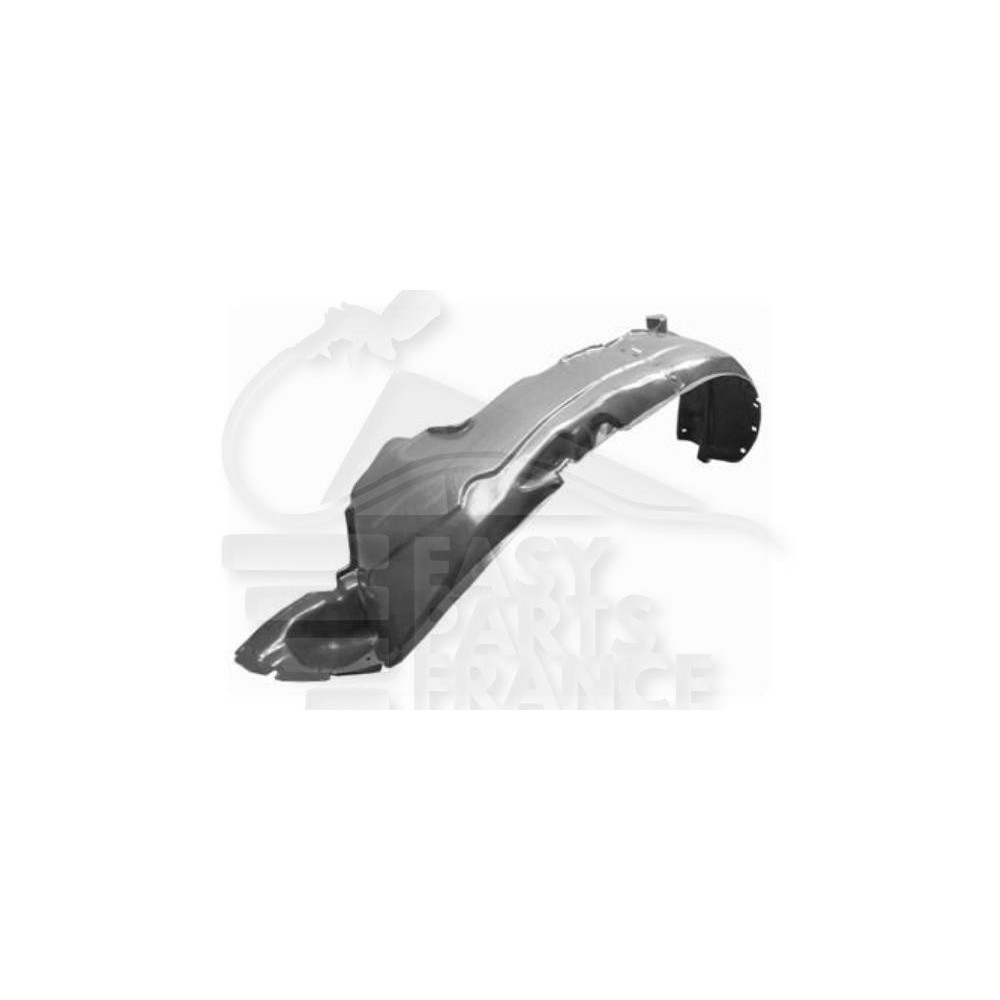 PARE BOUE AILE AVANT-GAUCHE pour HYUNDAI SANTA FE