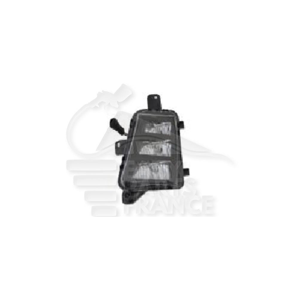 ANTI-BROUILLARD AVANT-GAUCHE LED pour VOLKSWAGEN GOLF