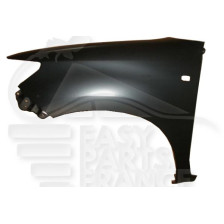 AILE AVANT-GAUCHE AVEC EMPLACEMENT FEU MODÈLE 2 WD pour TOYOTA HILUX