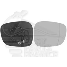 GLACE DE RÉTROVISEUR GAUCHE ASPHERIQUE CHAUFFANT pour BMW X3