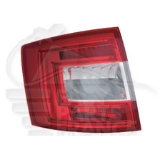FEU ARRIÈRE-GAUCHE LED - BREAK pour SKODA OCTAVIA