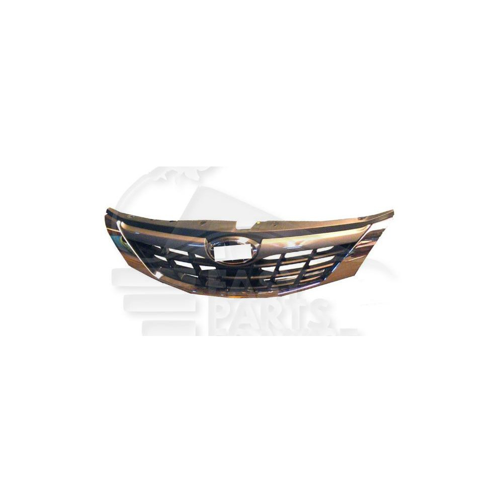 GRILLE DE CALANDRE pour SUBARU IMPREZA