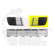 GRILLE DE PARE-CHOC AVANT-GAUCHE NOIRE pour TOYOTA PRIUS