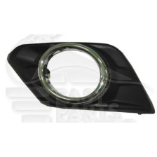 GRILLE DE PC AVG NOIRE A/EMPL AB 