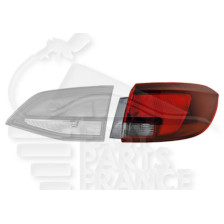 FEU ARRIÈRE-DROIT EXTÉRIEUR - BREAK pour OPEL ASTRA