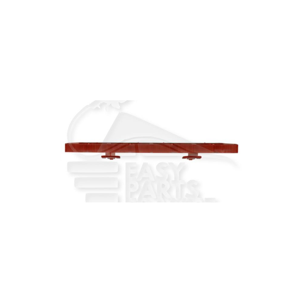 3 EME FEU STOP LED pour MERCEDES CLASSE A - W169