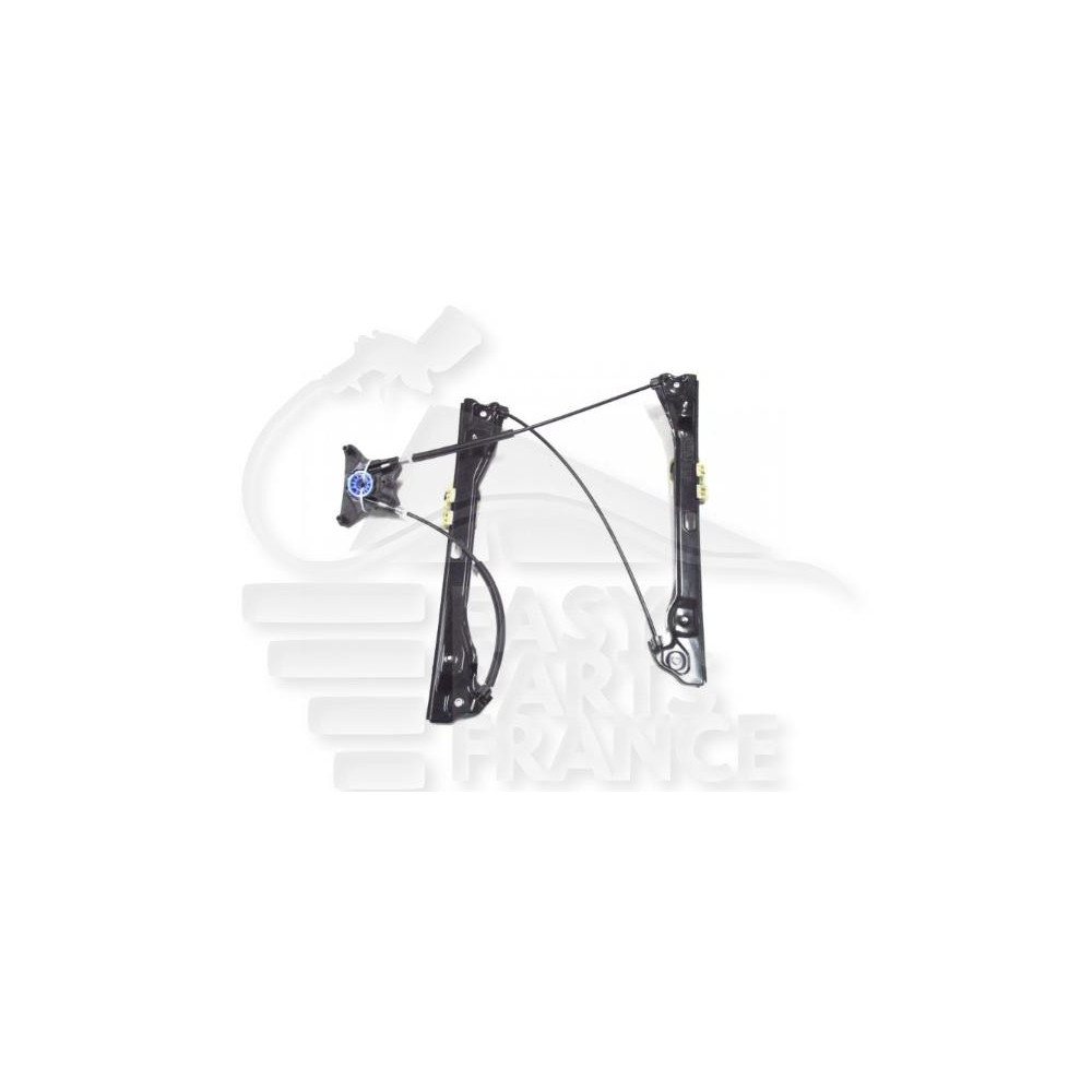 MECANISME DE LEVE VITRE AVANT-DROIT ÉLECTRIQUE pour SKODA RAPID